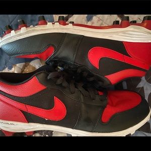 Nike Air Jordan 1 Retro Low Lunarlon TD Cleats